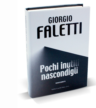 pochi inutili nascondigli Giorgio Faletti